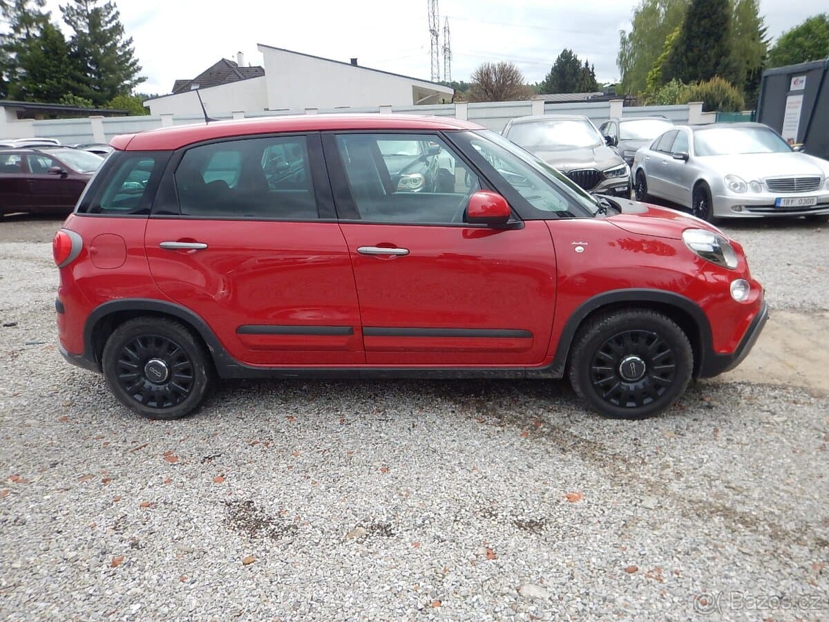 2022 Fiat 500L - 5