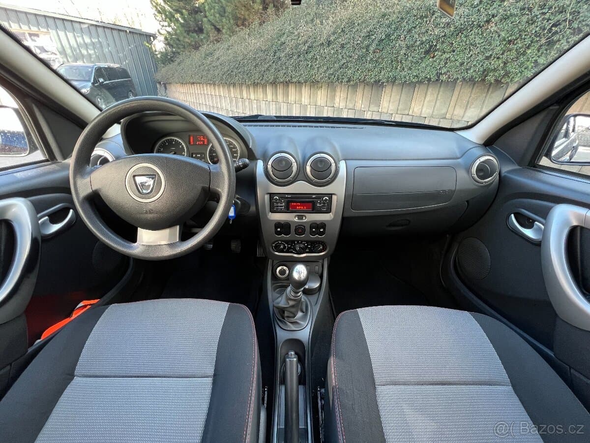 2013 Dacia DUSTER - 5