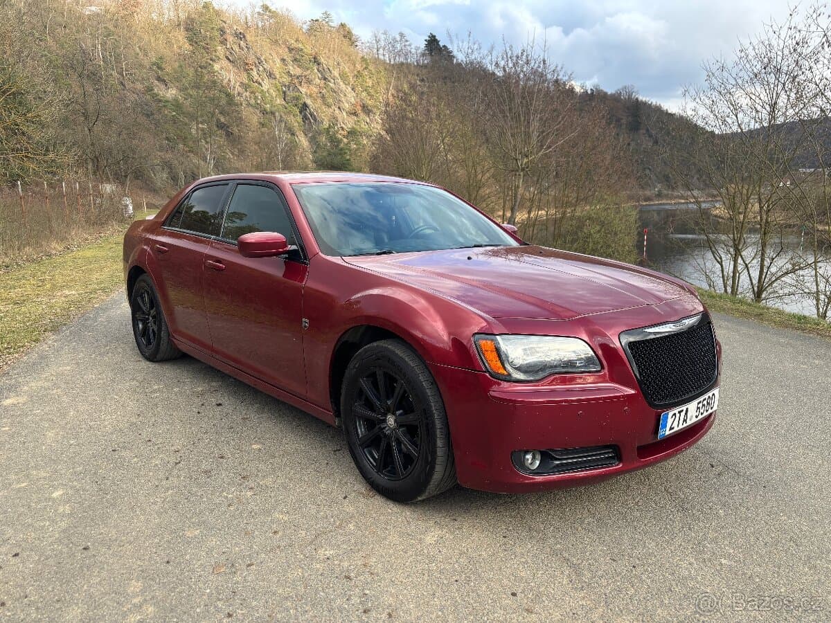 2012 Chrysler OSTATNÍ - 5
