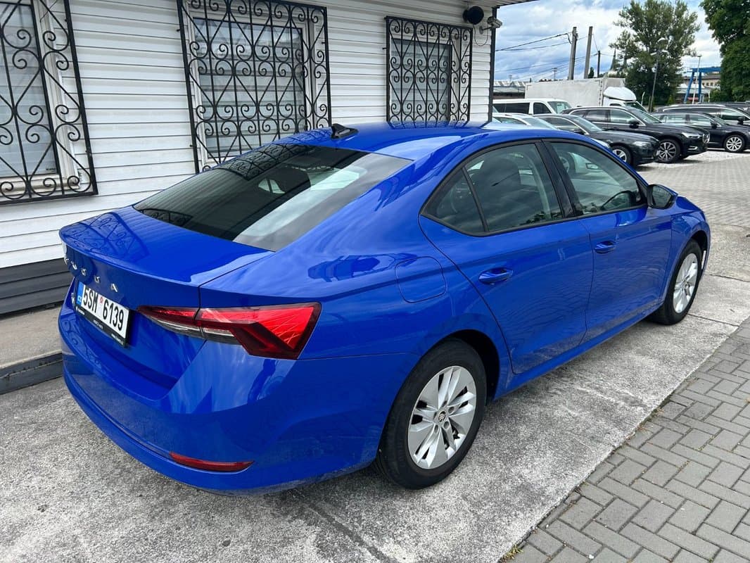2021 Škoda OCTAVIA - 5