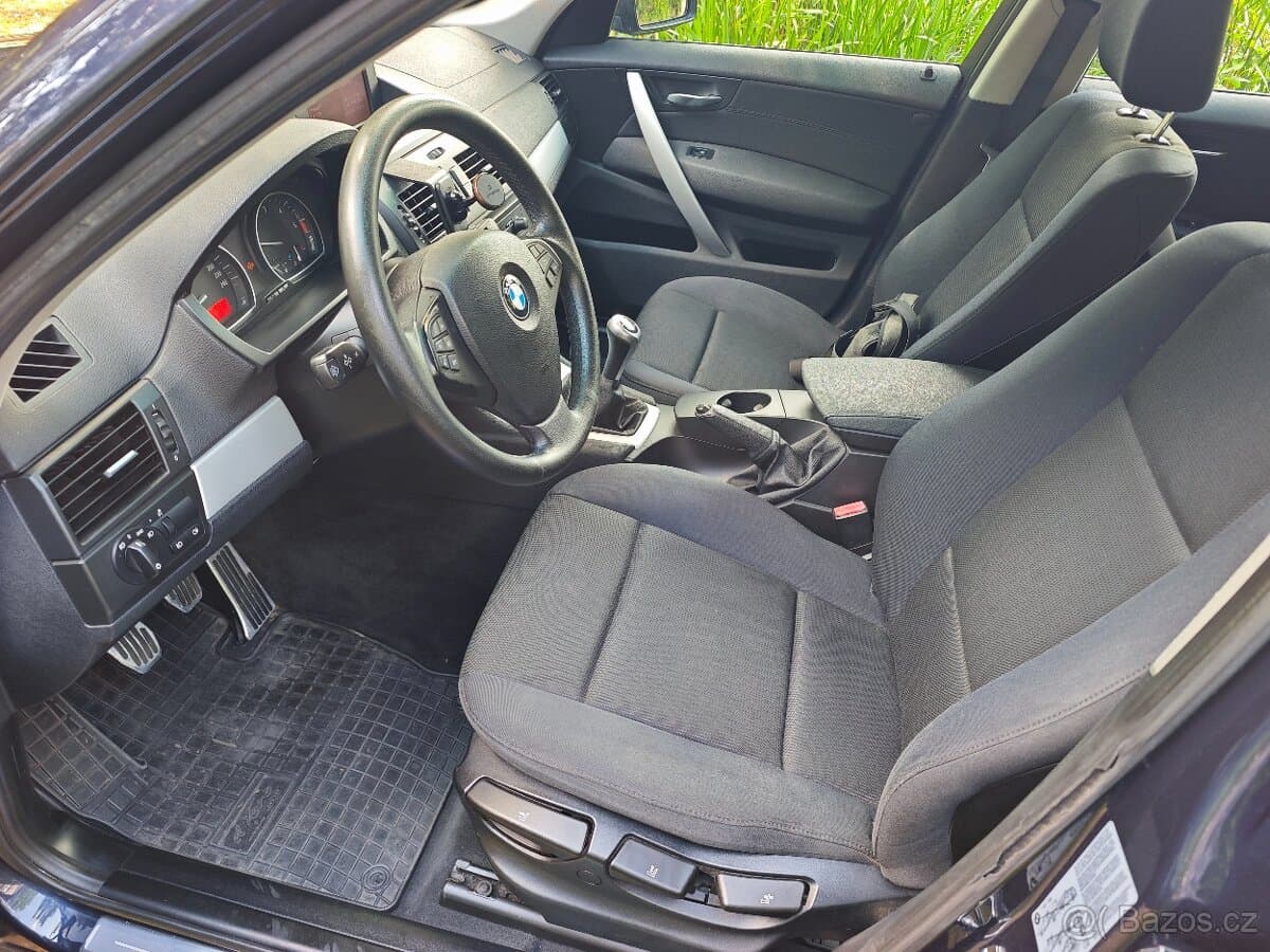 2007 BMW X3 - 5