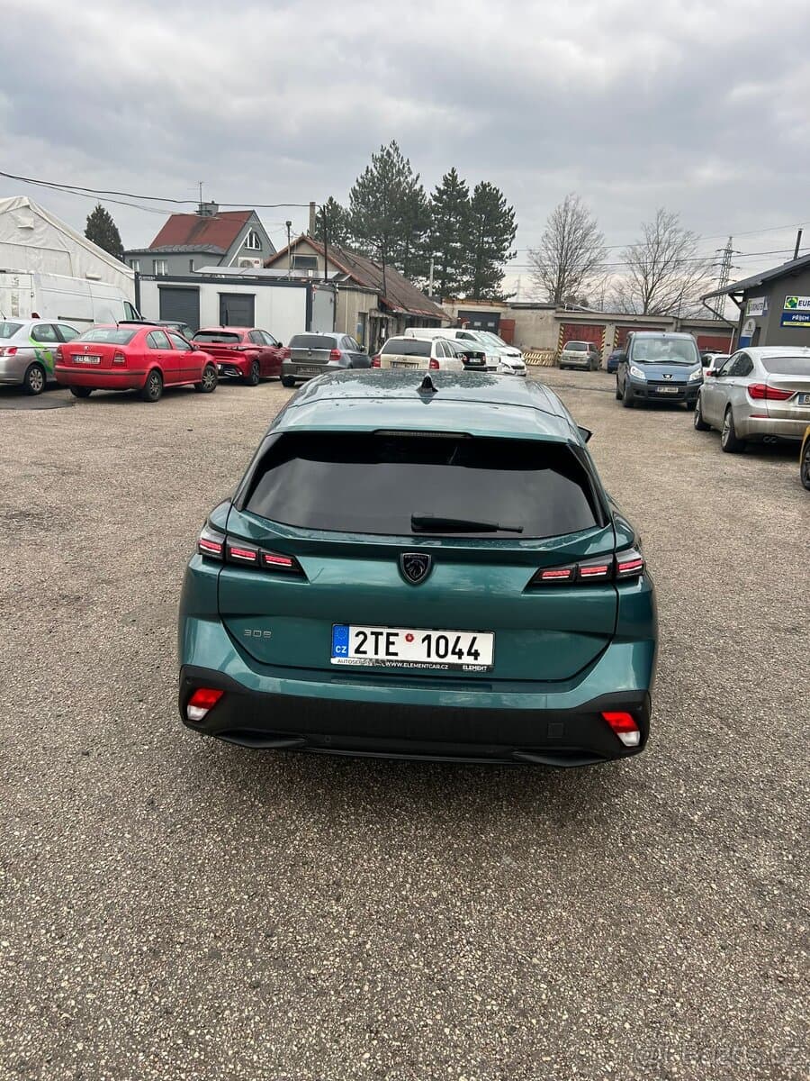 2022 Peugeot 308 - 5