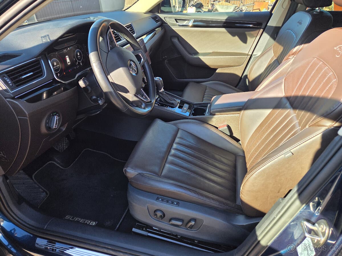 2019 Škoda SUPERB - 5