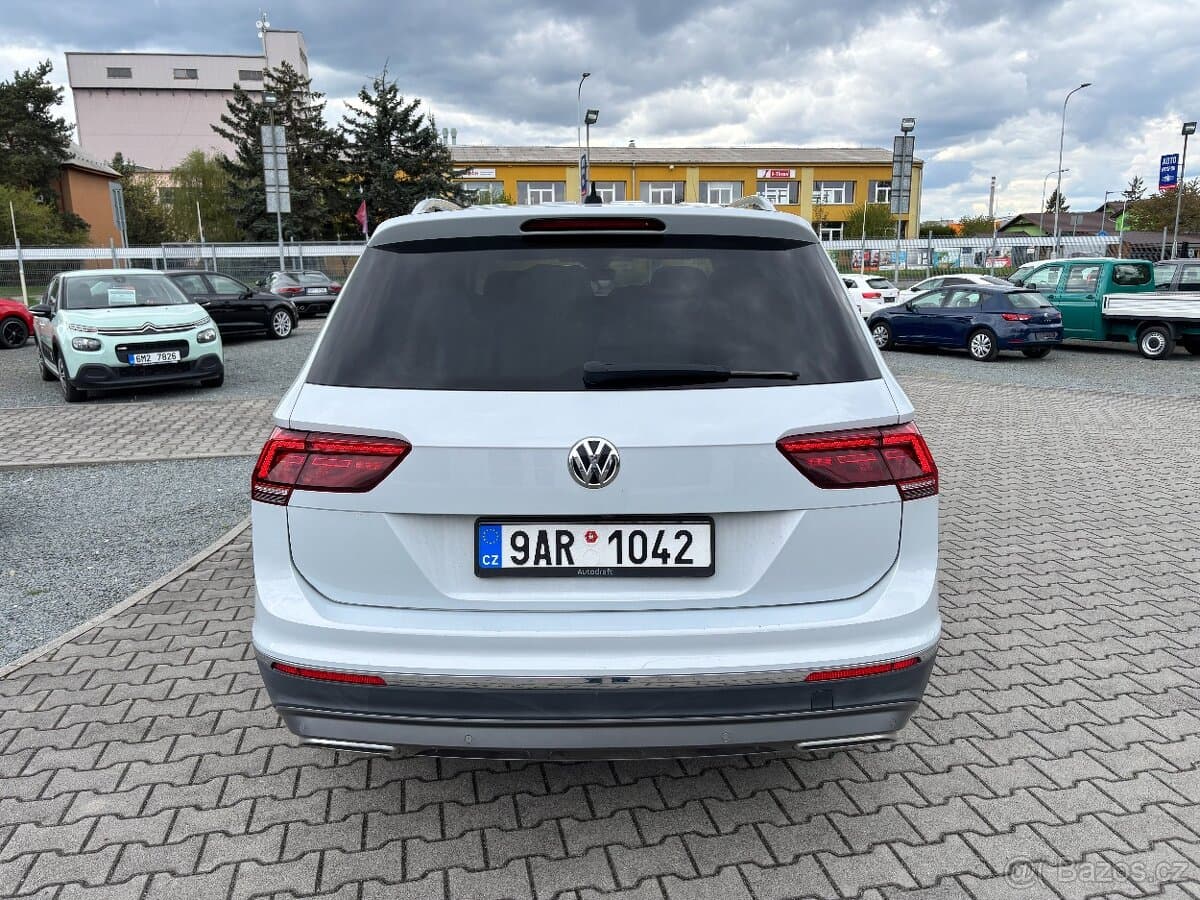 2018 Volkswagen TIGUAN - 5
