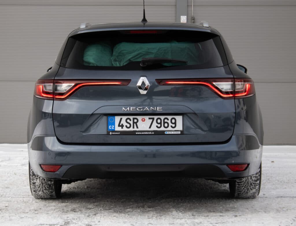 2019 Renault MEGANE - 5