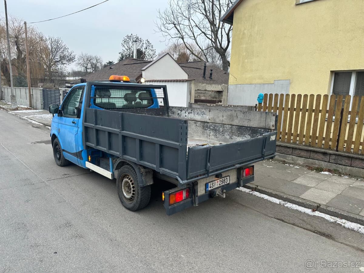 2004 Volkswagen TRANSPORTER - 5