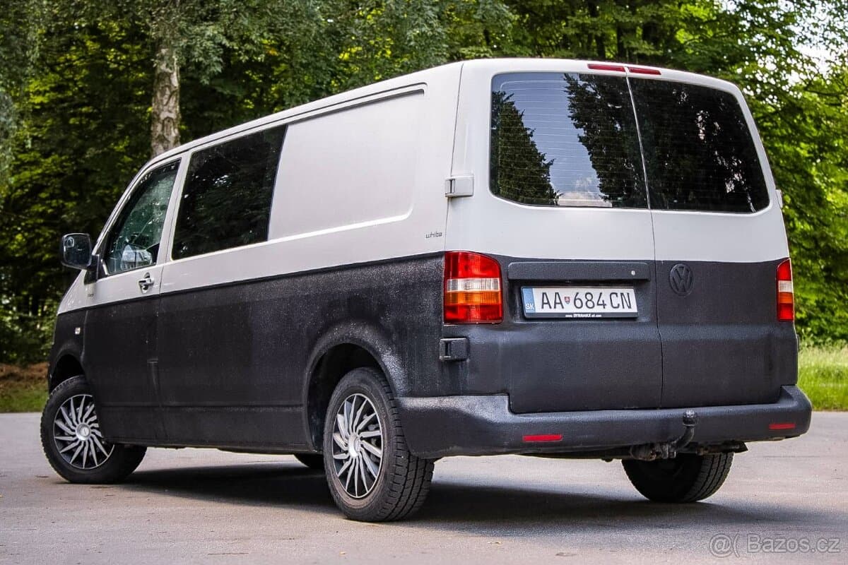 2006 Volkswagen TRANSPORTER - 5