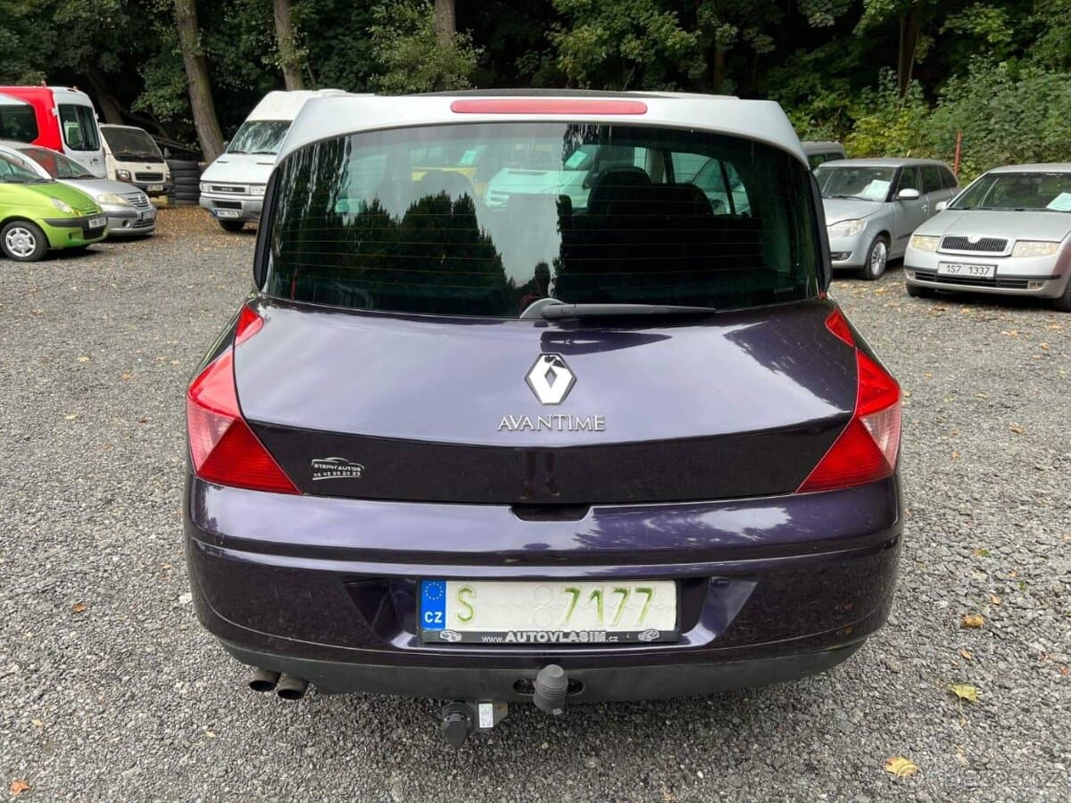 2001 Renault AVANTIME - 5