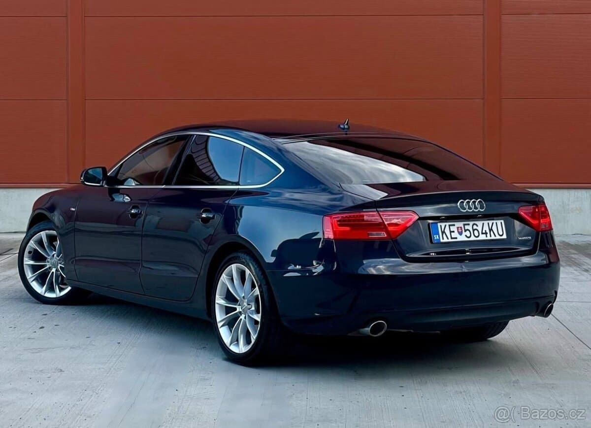 2015 Audi A5 - 5