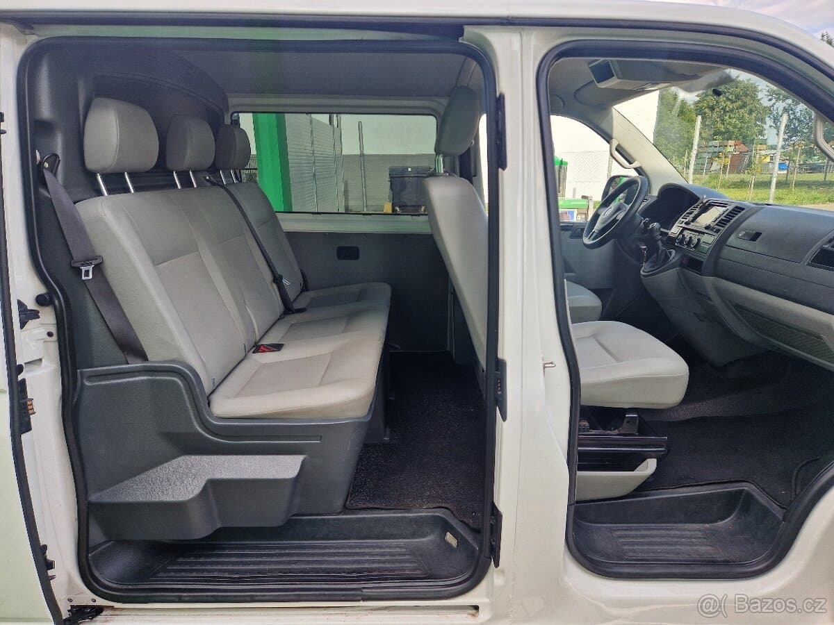 2014 Volkswagen TRANSPORTER - 5