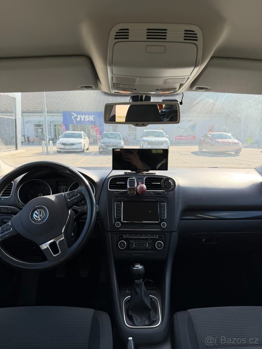 2012 Volkswagen GOLF - 5