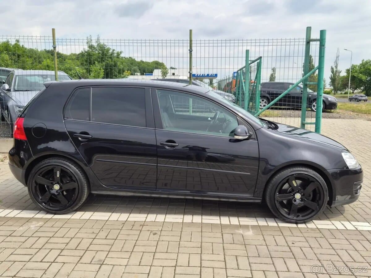 2007 Volkswagen GOLF - 5
