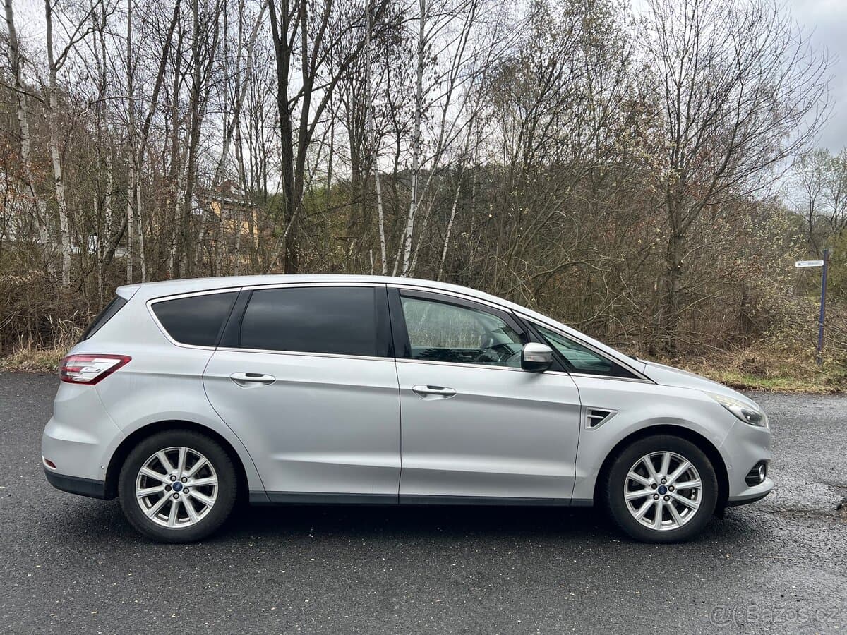 2016 Ford S-MAX - 5