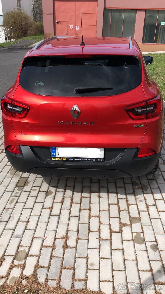 2016 Renault KADJAR - 5