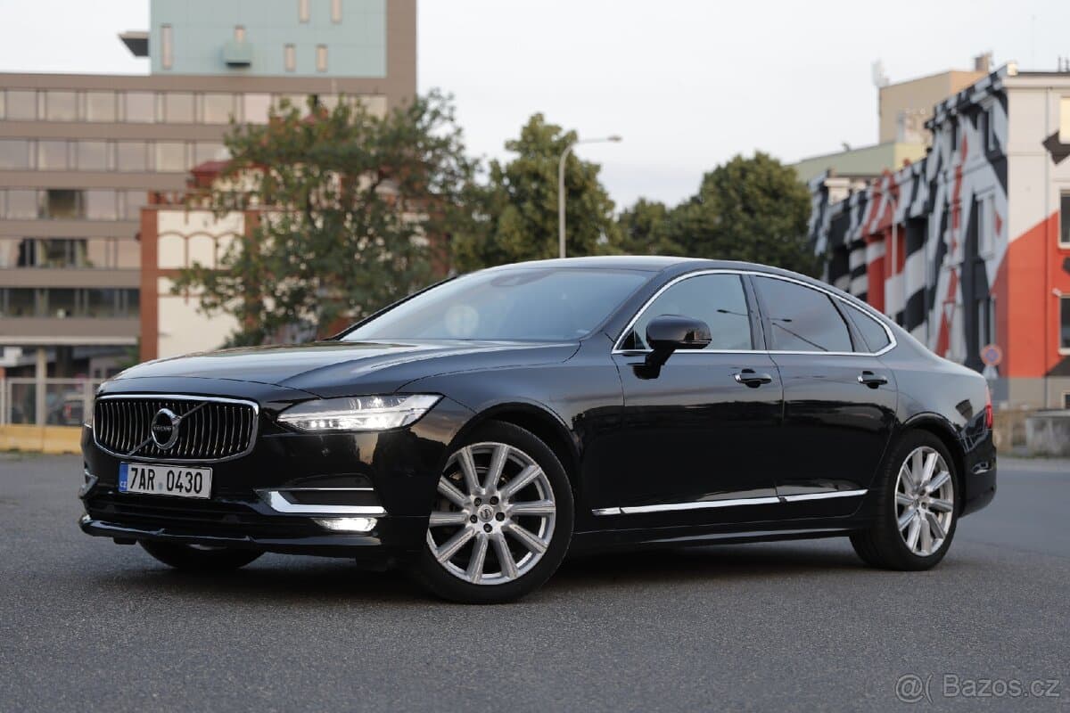 2019 Volvo S90 - 5