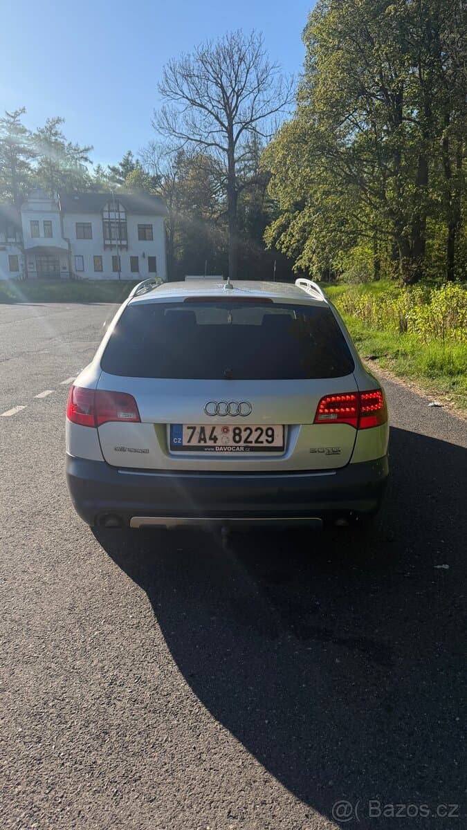 2007 Audi A6 - 5