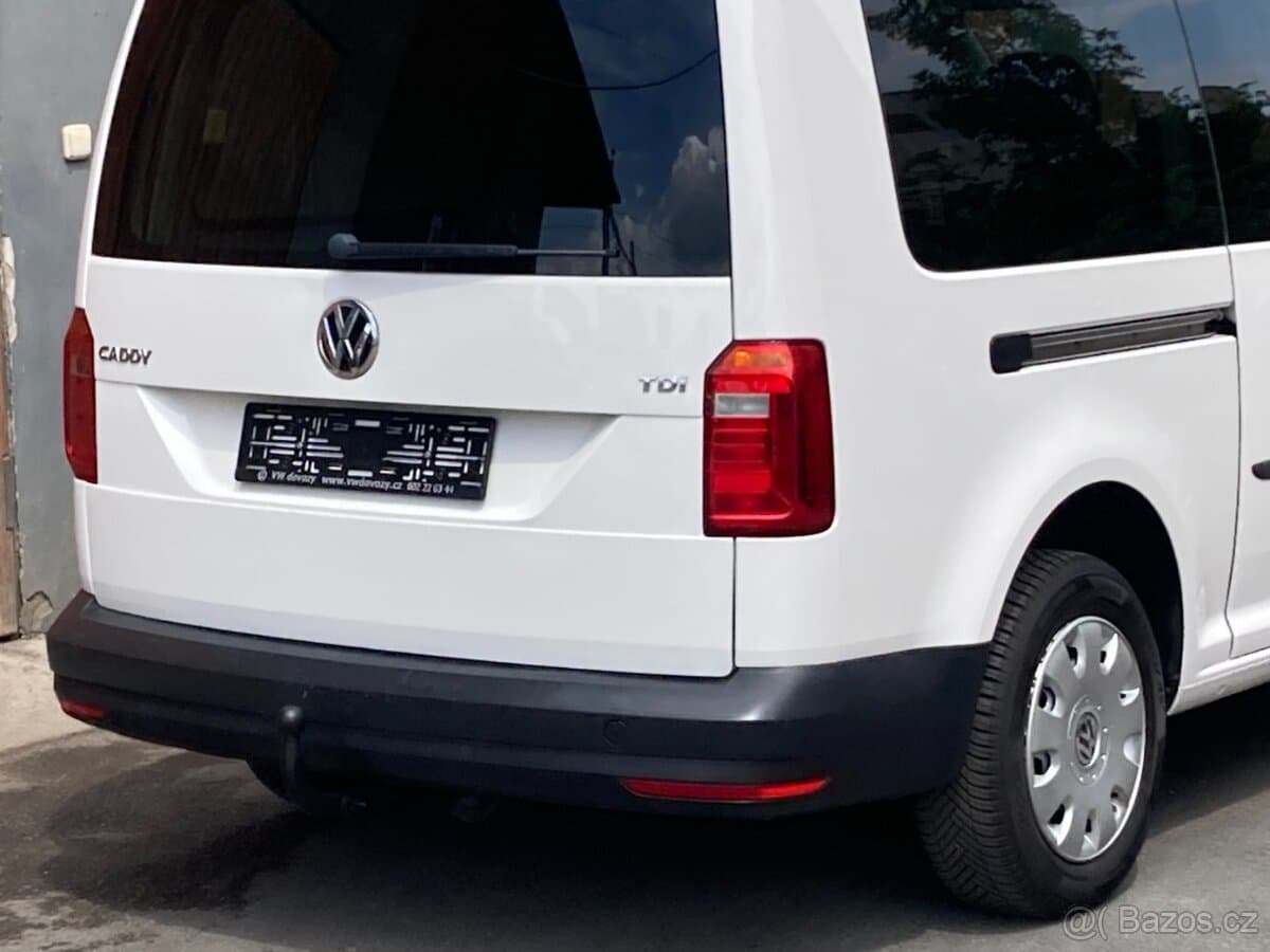 2018 Volkswagen CADDY - 5