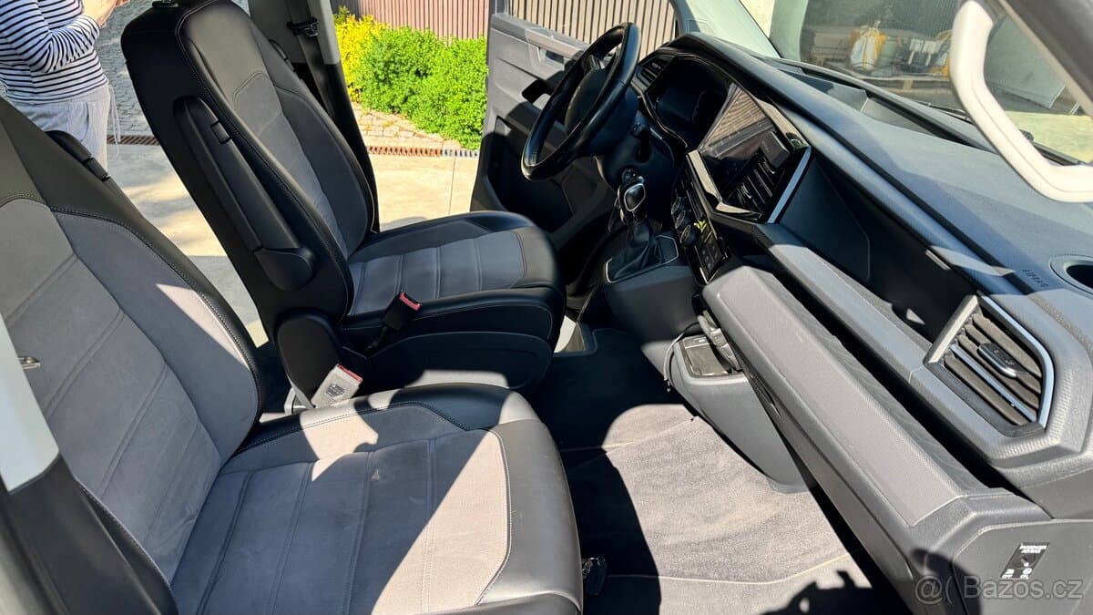 2022 Volkswagen MULTIVAN - 5