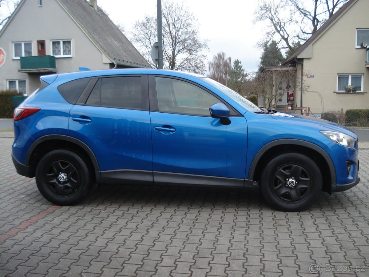 2012 Mazda CX-5 - 5