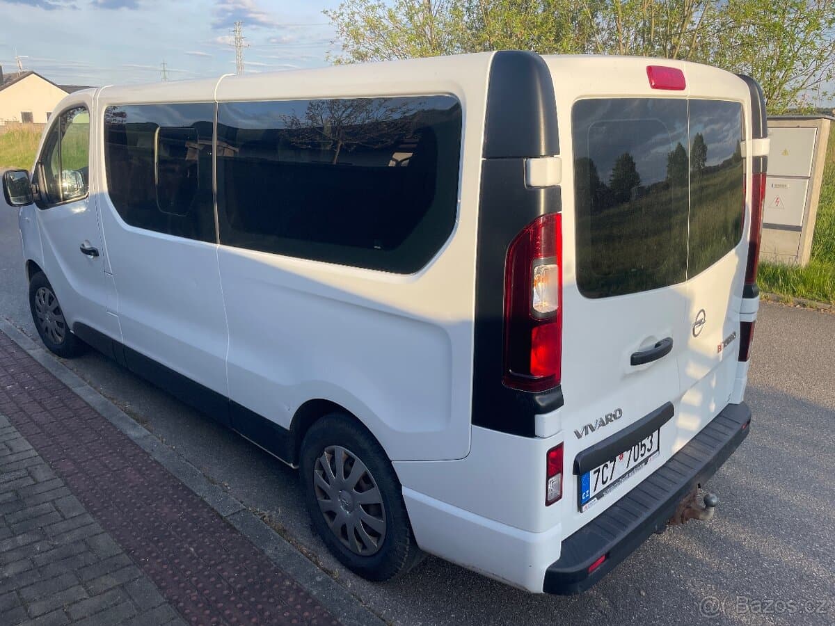 2017 Opel VIVARO - 5