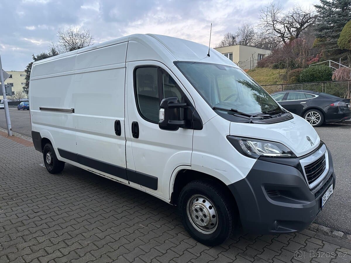 2017 Peugeot BOXER - 5