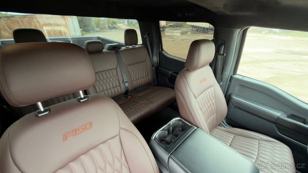 2022 Ford F-150 - 5