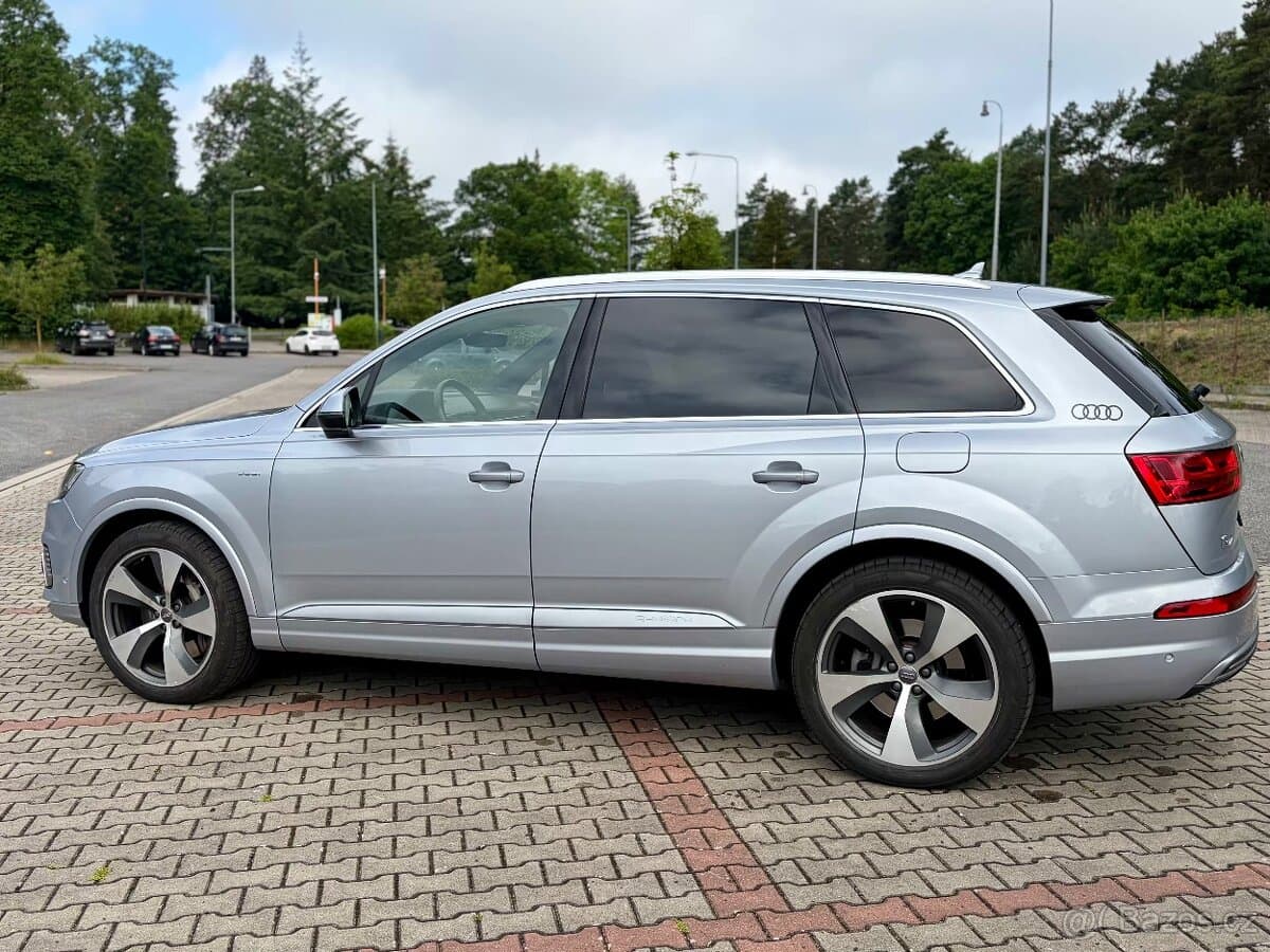 2016 Audi Q7 - 5