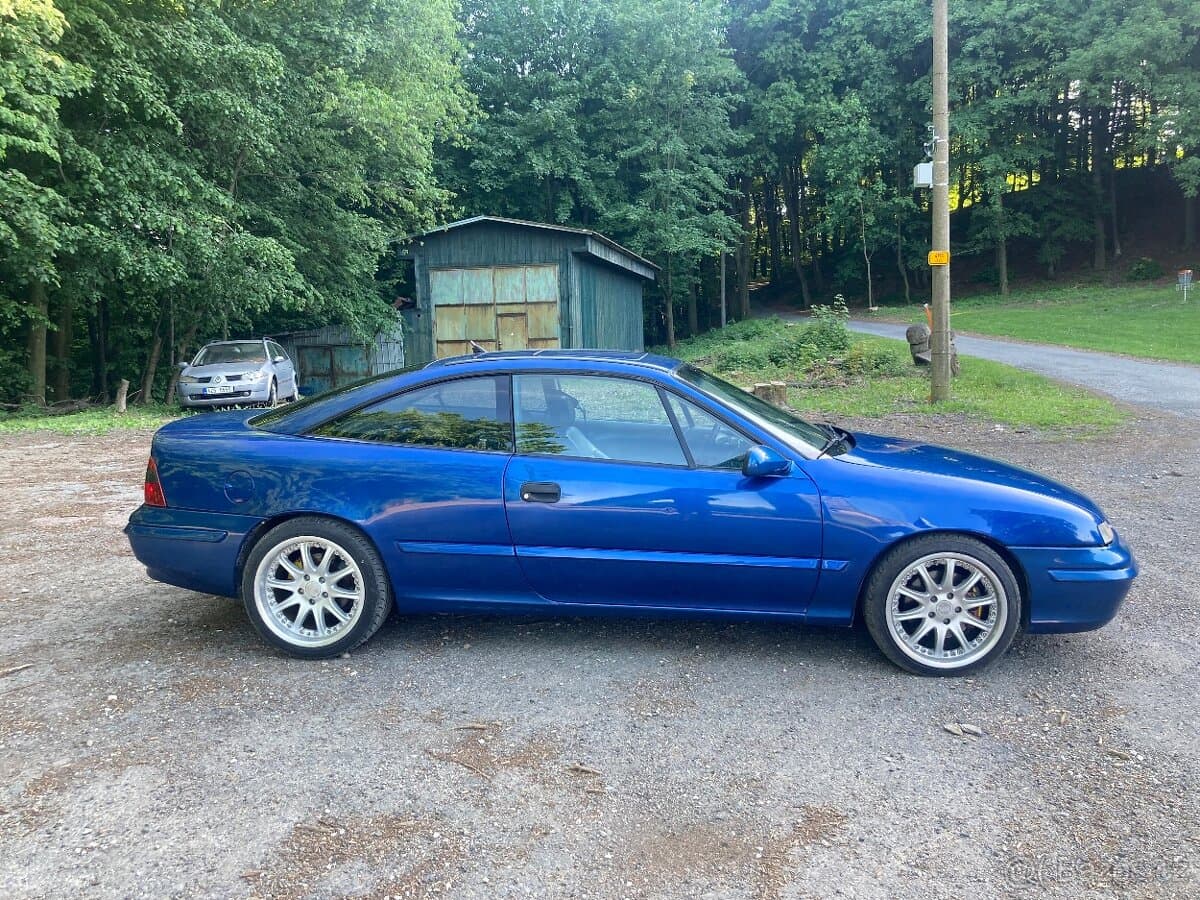 Opel CALIBRA - 5