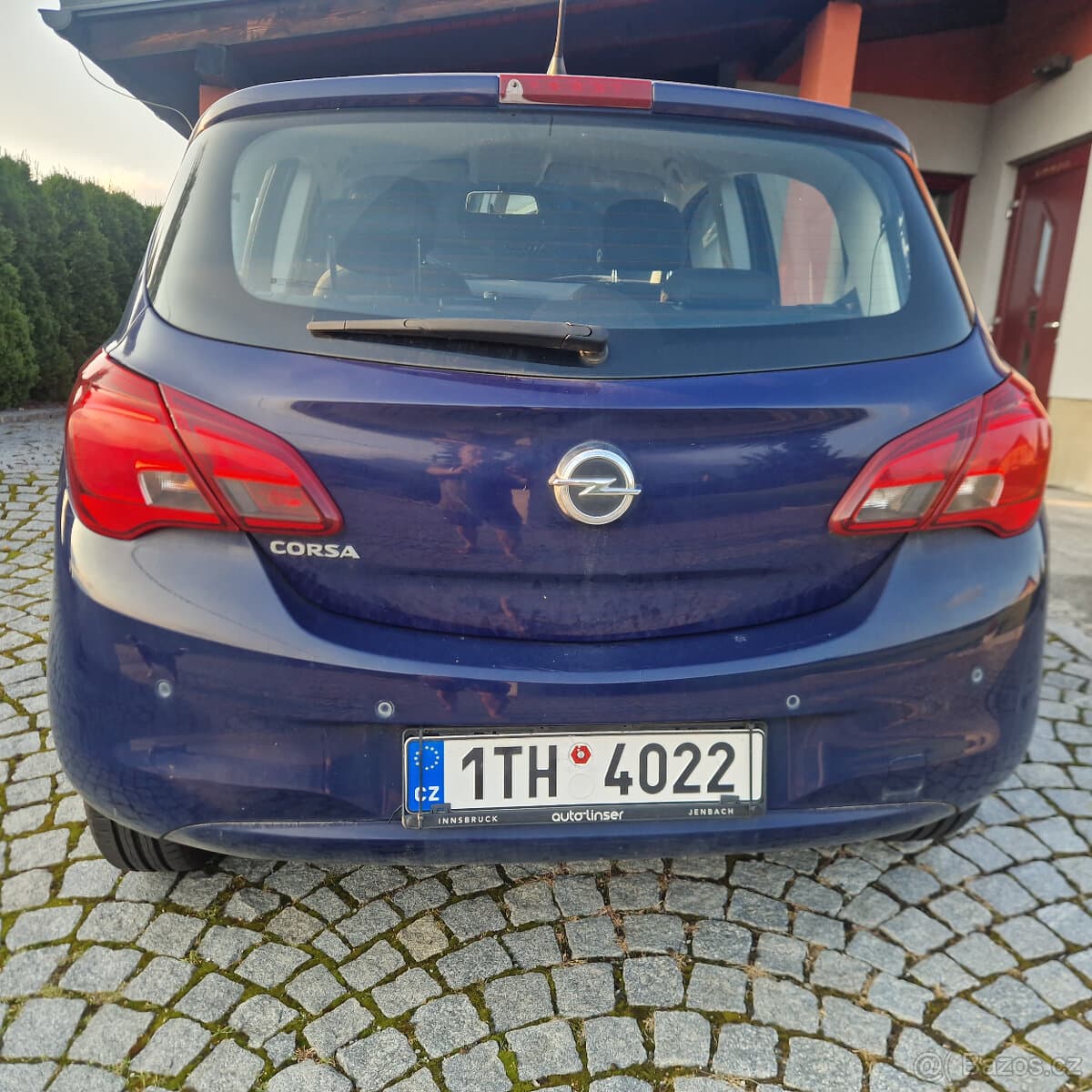 2015 Opel CORSA - 5