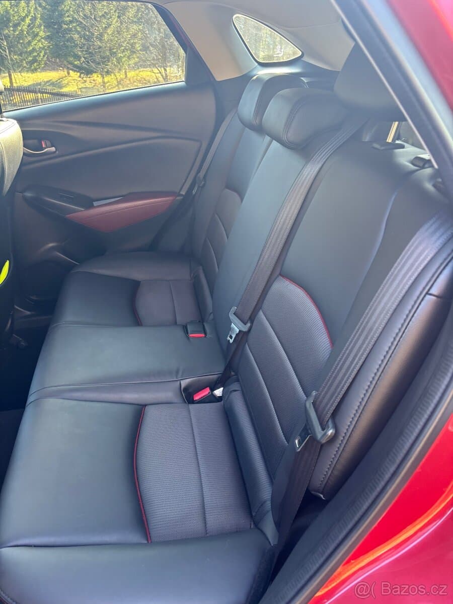 2016 Mazda CX-3 - 5