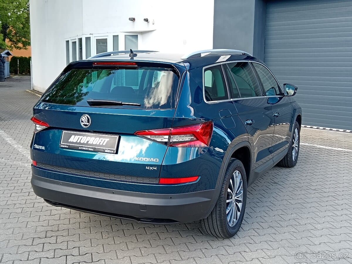2019 Škoda KODIAQ - 5