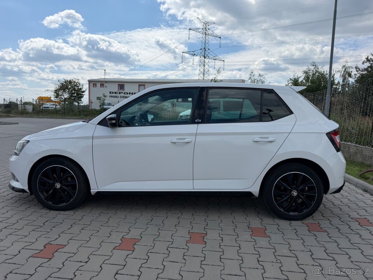2016 Škoda FABIA - 5