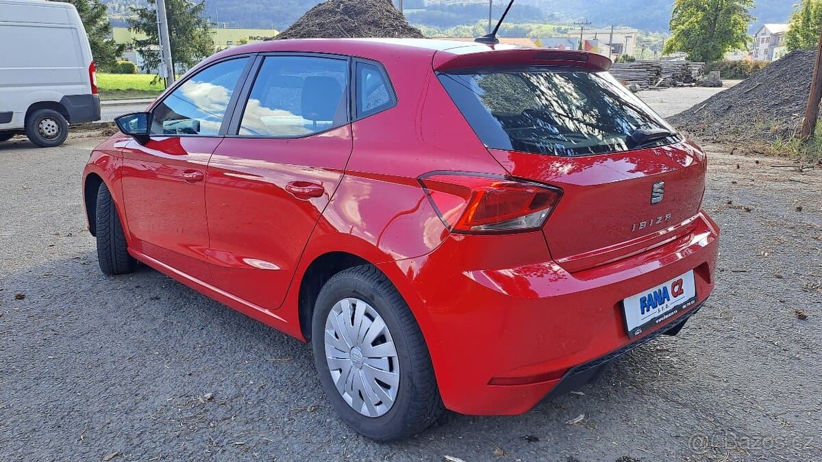 2020 Seat IBIZA - 5