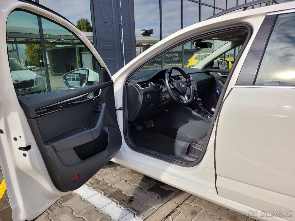 2019 Škoda OCTAVIA - 5