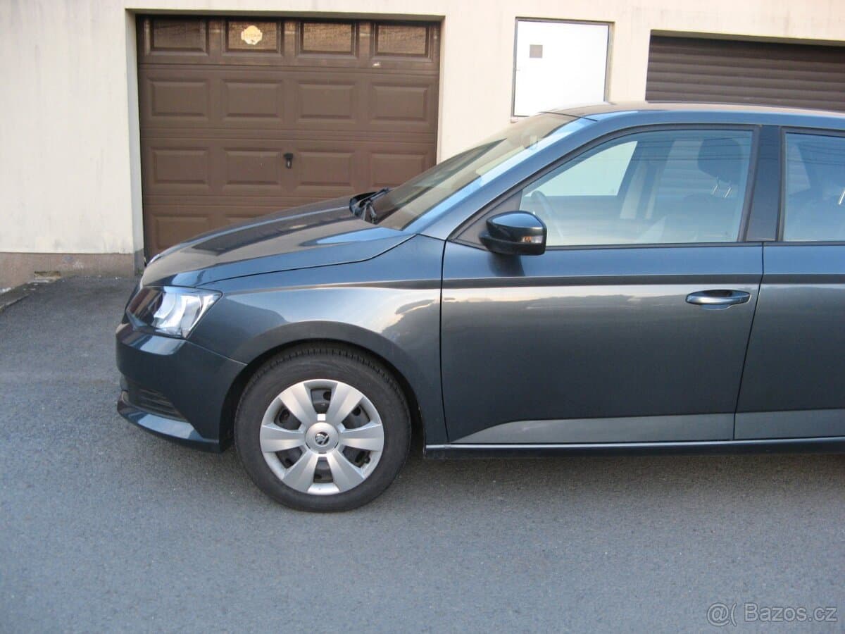 2017 Škoda FABIA - 5