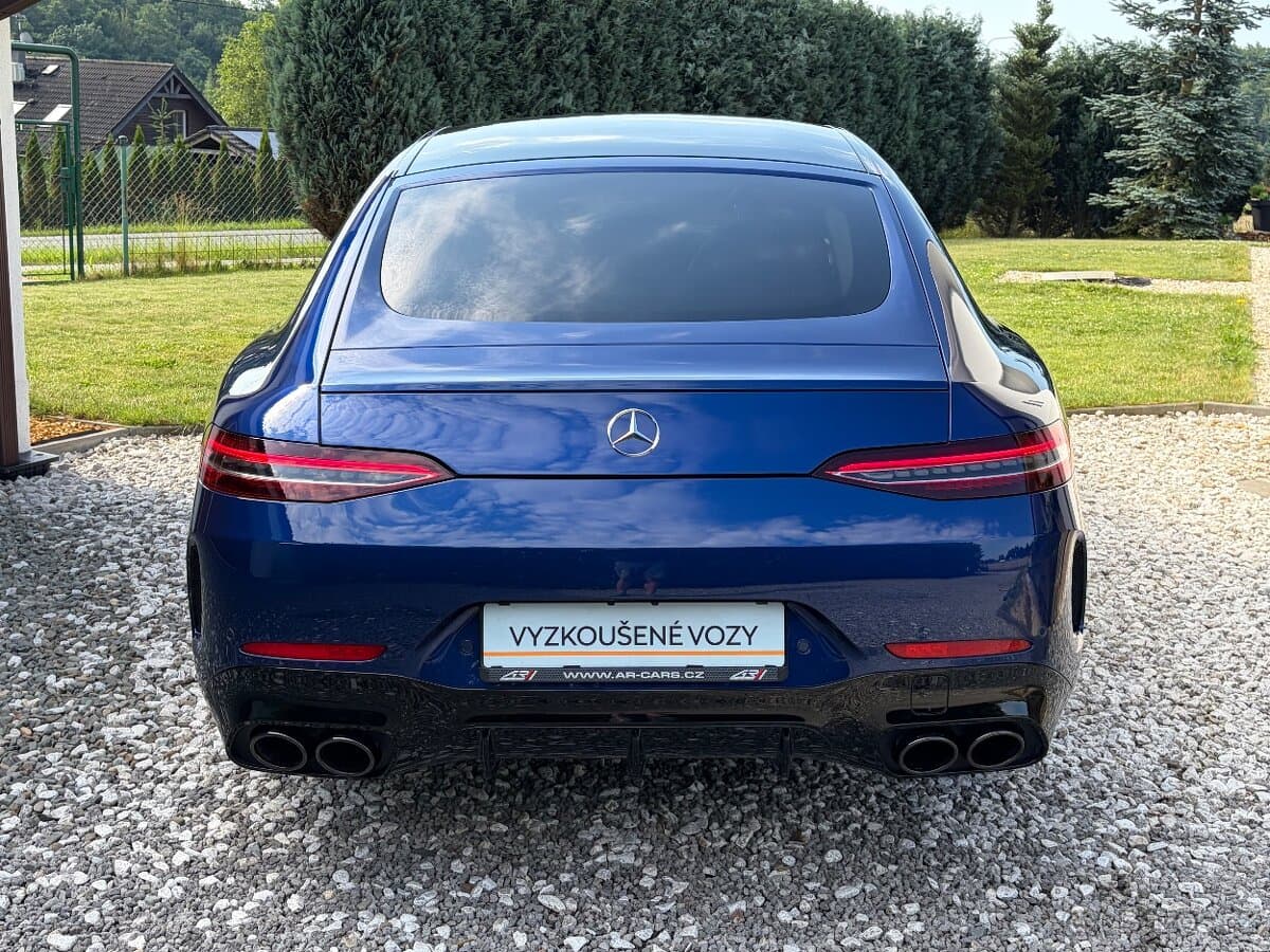 2020 Mercedes-Benz OSTATNÍ - 5
