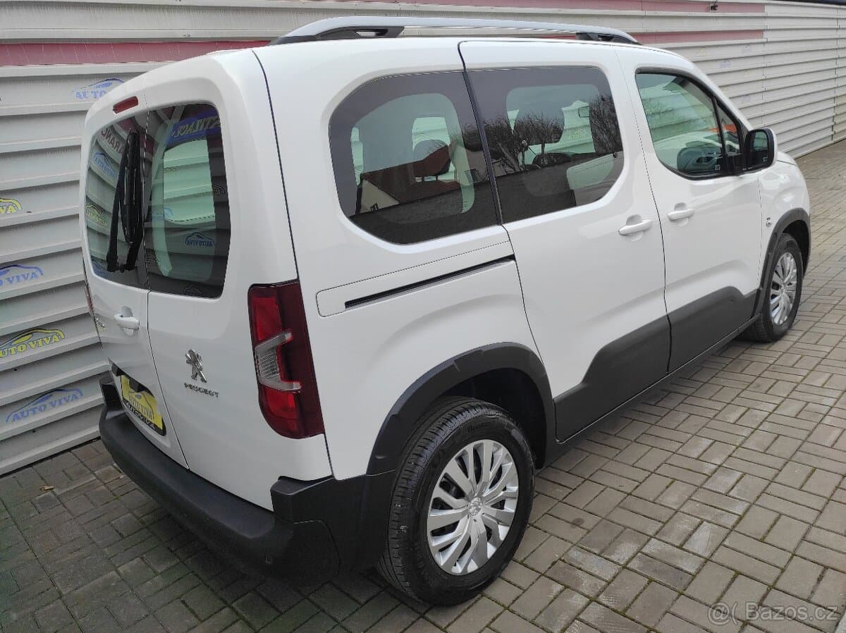 2019 Peugeot RIFTER - 5