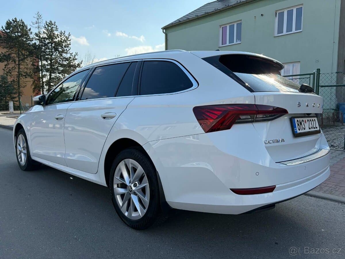 Škoda OCTAVIA - 5