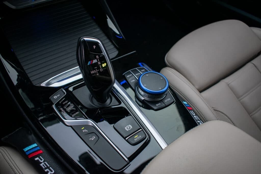 2021 BMW X3 - 5