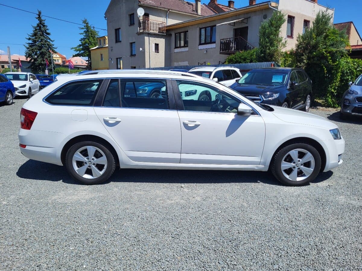 2016 Škoda OCTAVIA - 5