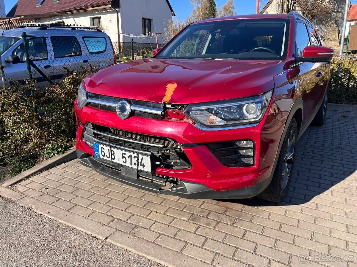 SsangYong OSTATNÍ - 5