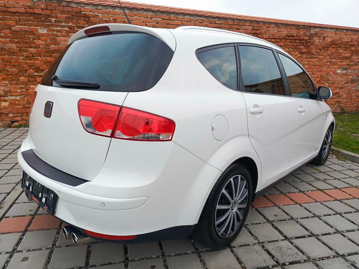 2011 Seat ALTEA - 5