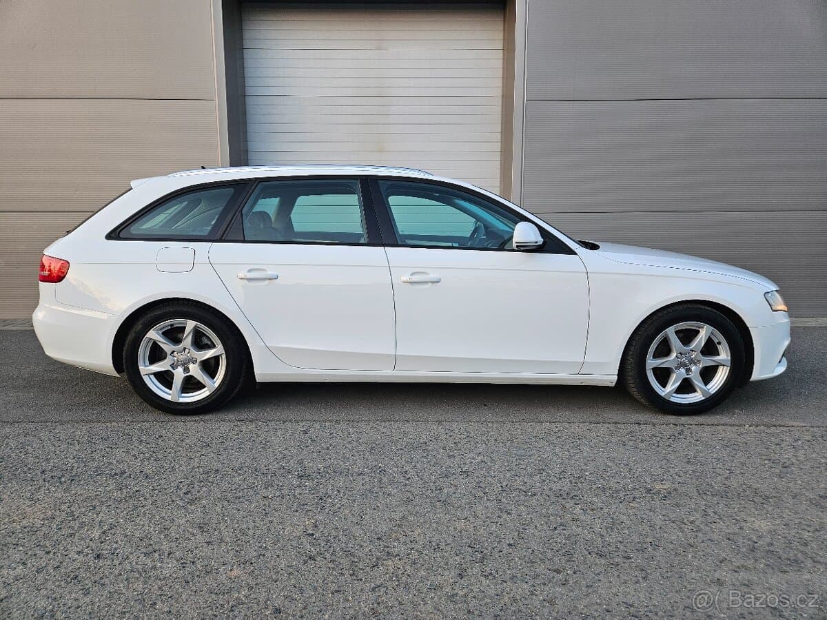 2008 Audi A4 - 5