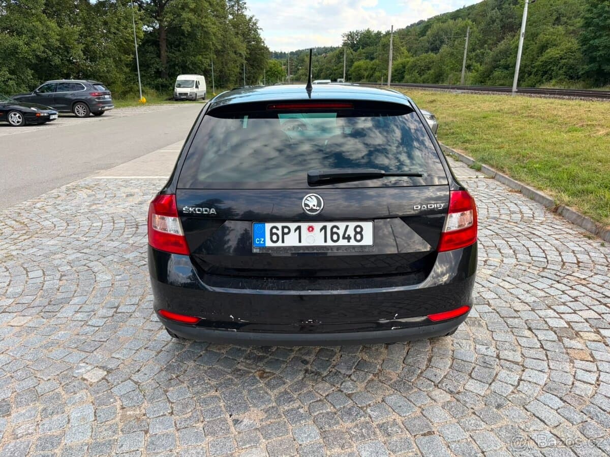 2014 Škoda RAPID - 5
