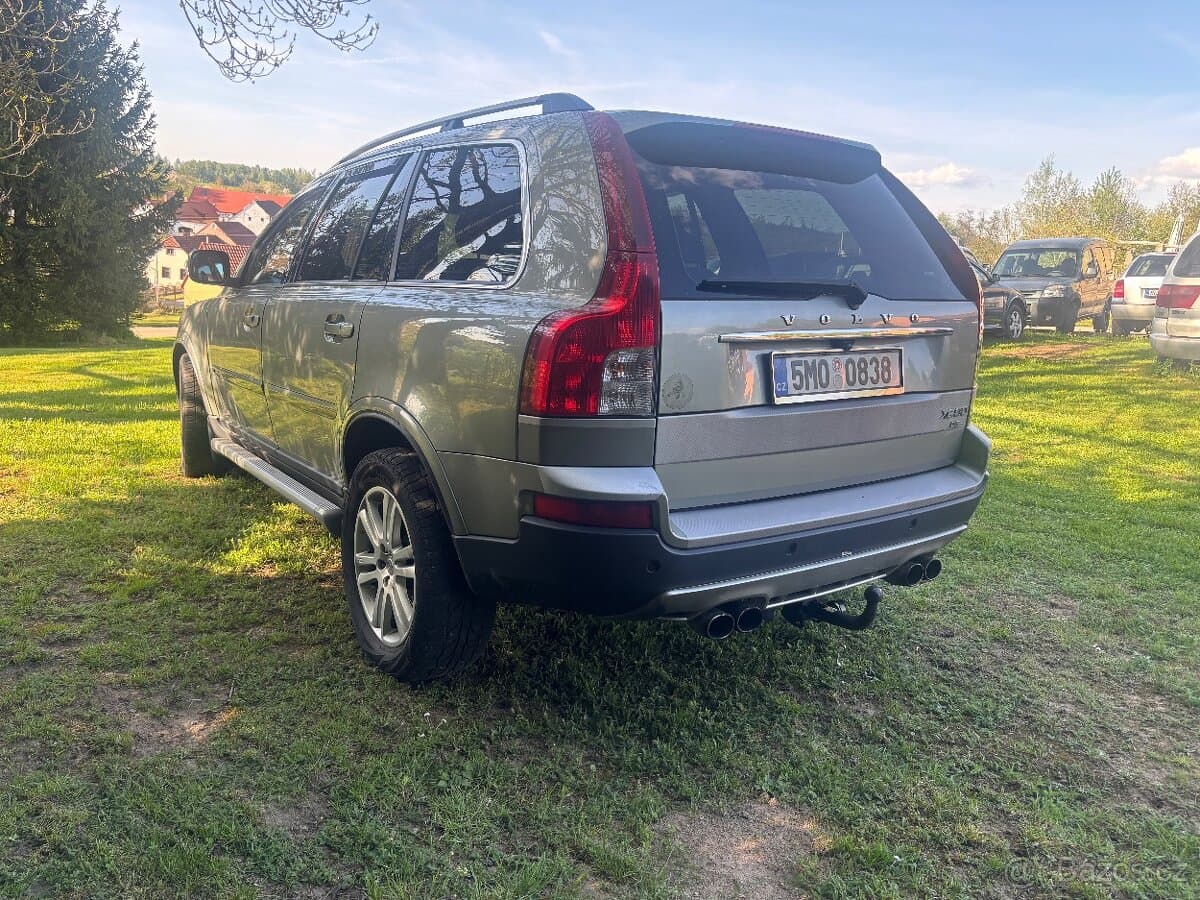 Volvo XC90 - 5