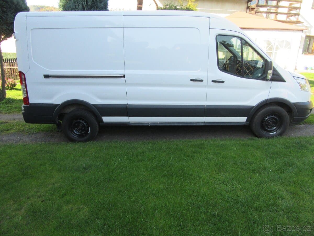2017 Ford TRANSIT - 5
