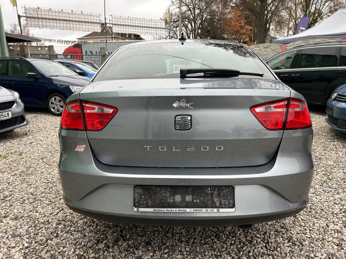 2013 Seat TOLEDO - 5