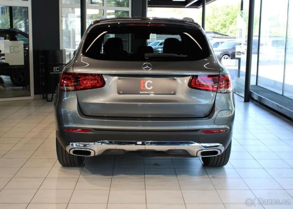 2022 Mercedes-Benz GL - 5