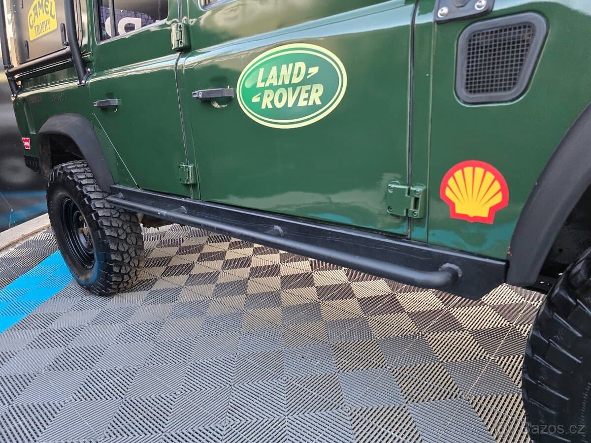 1999 Land Rover DEFENDER - 5