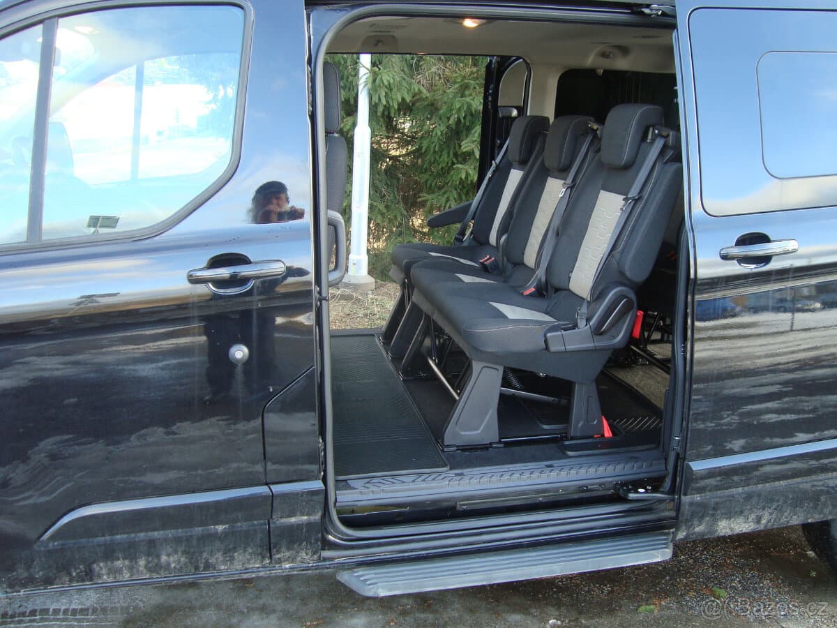 2017 Ford TOURNEO - 5
